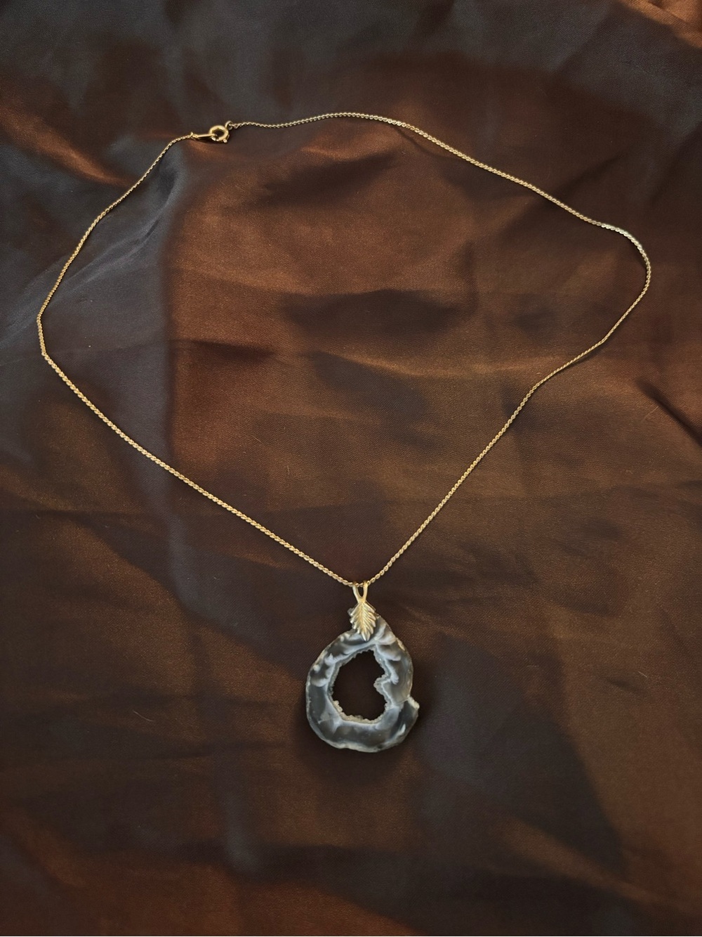 Two Necklaces - Picture 3 of 3
